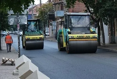 За семь лет в Краснодарском крае привели в порядок 1,7 тысячи километров дорог