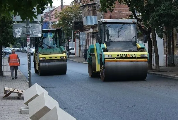За семь лет в Краснодарском крае привели в порядок 1,7 тысячи километров дорог