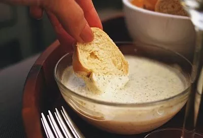 Не отличите от обычного: рецепт ПП-шного майонеза из… яблок