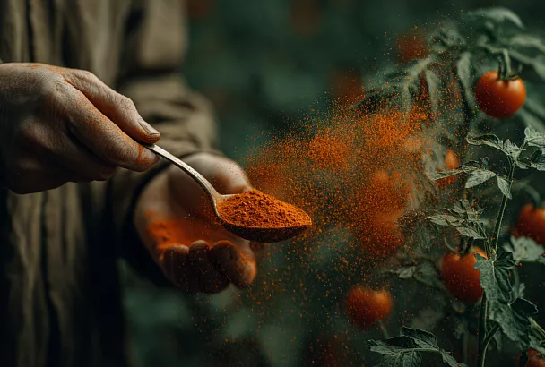 Кожура апельсина превращается в суперудобрение и защиту от вредителей