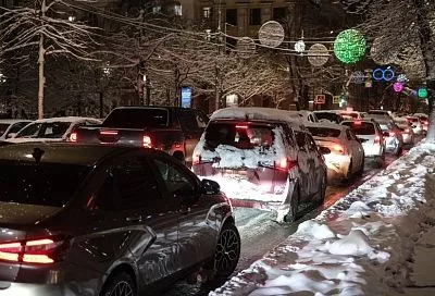 Отбуксировать и отогреть: спрос на автоуслуги вырос на треть в Краснодаре