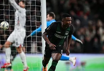 Юран назвал форварда «Краснодара» Кордобу лучшим игроком первой части сезоне