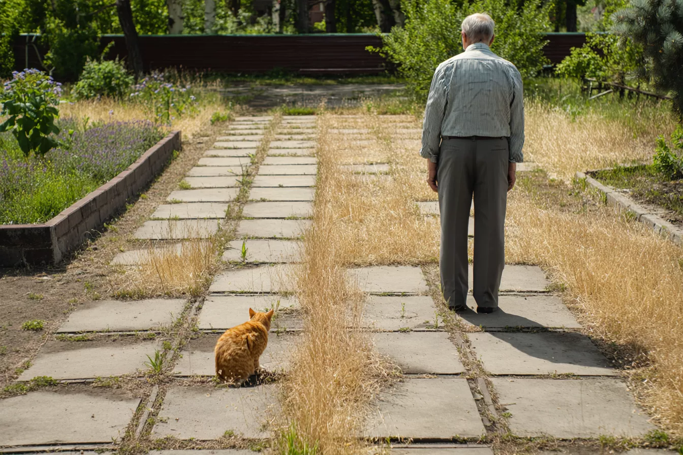 Всего 3 капли, и сорняки высыхают на глазах — самый простой метод
