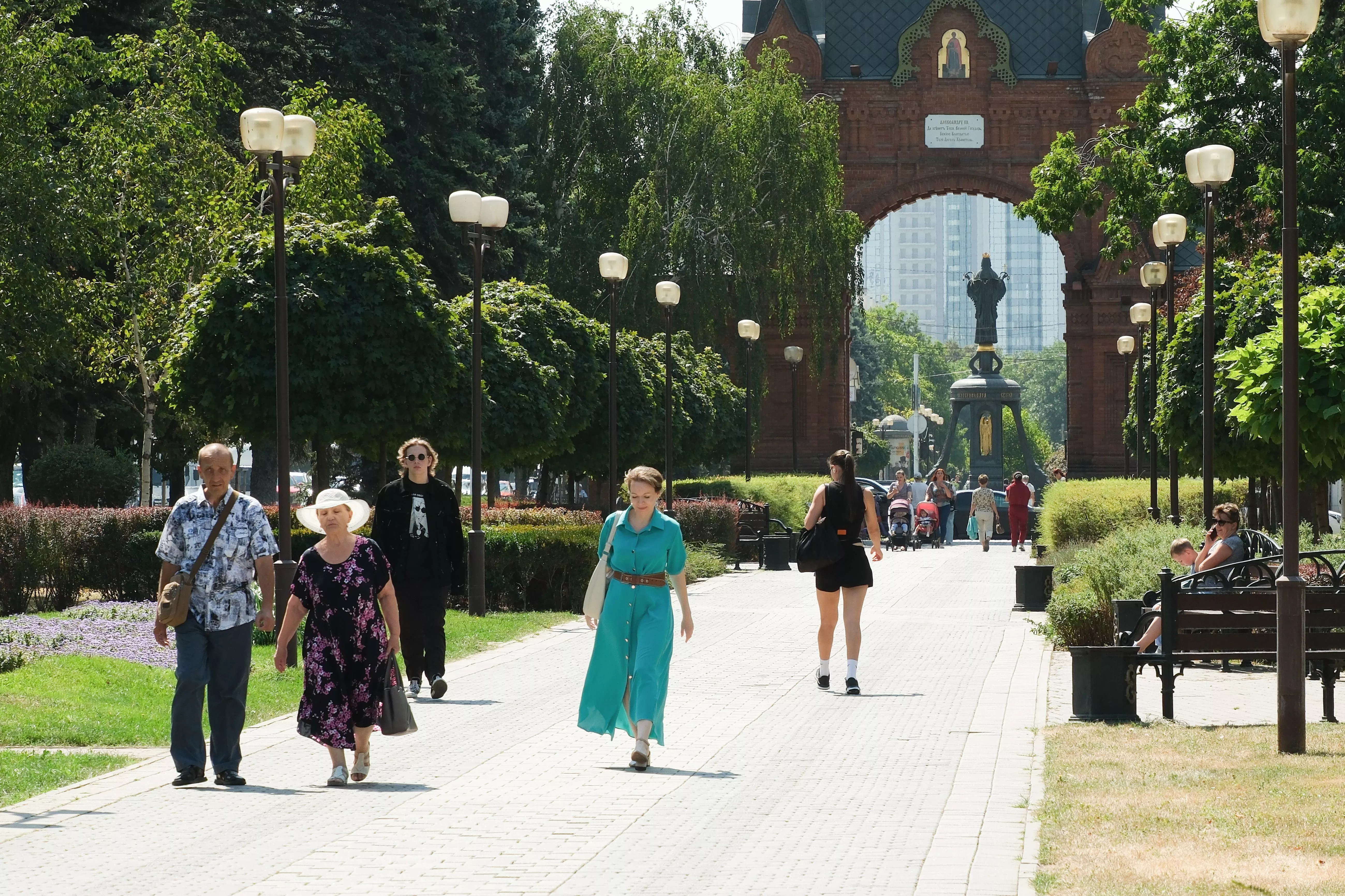 На Кубани и жить хорошо, и работать!