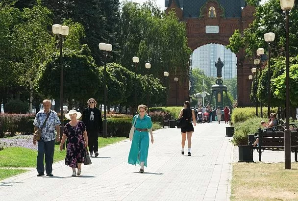 Жить, работать, растить детей: Кубань вошла в топ-5 российских регионов по качеству жизни