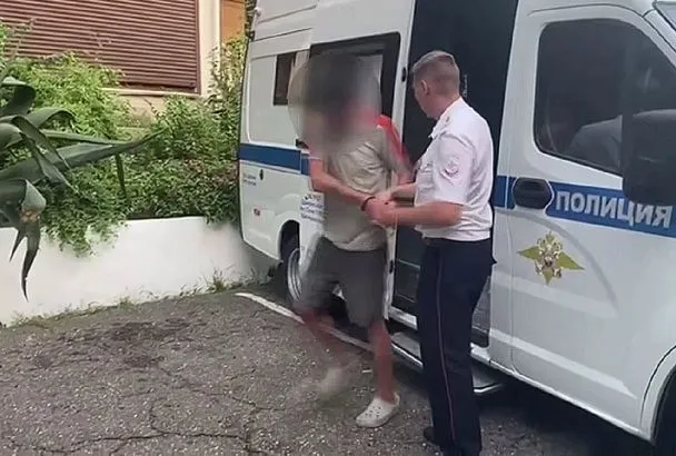 Турист поджег бомжа во время пьяной посиделки в Сочи