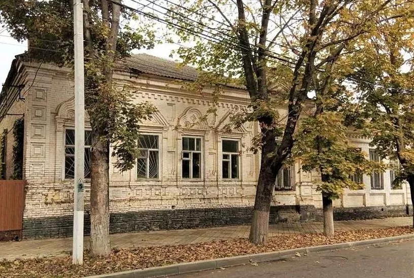 Здание начала XX века в Приморско-Ахтарске включили в реестр объектов культурного наследия