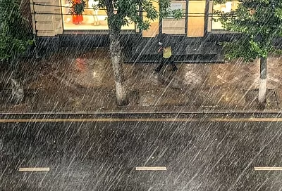 Балканский циклон «Барбара» обрушит на Краснодарский край экстремальные ливни. Больше всего достанется Сочи