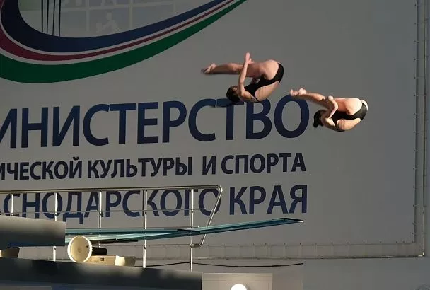 Краснодарский край – кузница чемпионов и рекордсменов