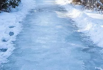 Ледяные ловушки на дорожках: эффективное решение за считанные минуты