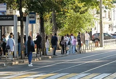 Нужна автобусная остановка: что делать жителям Краснодарского края 