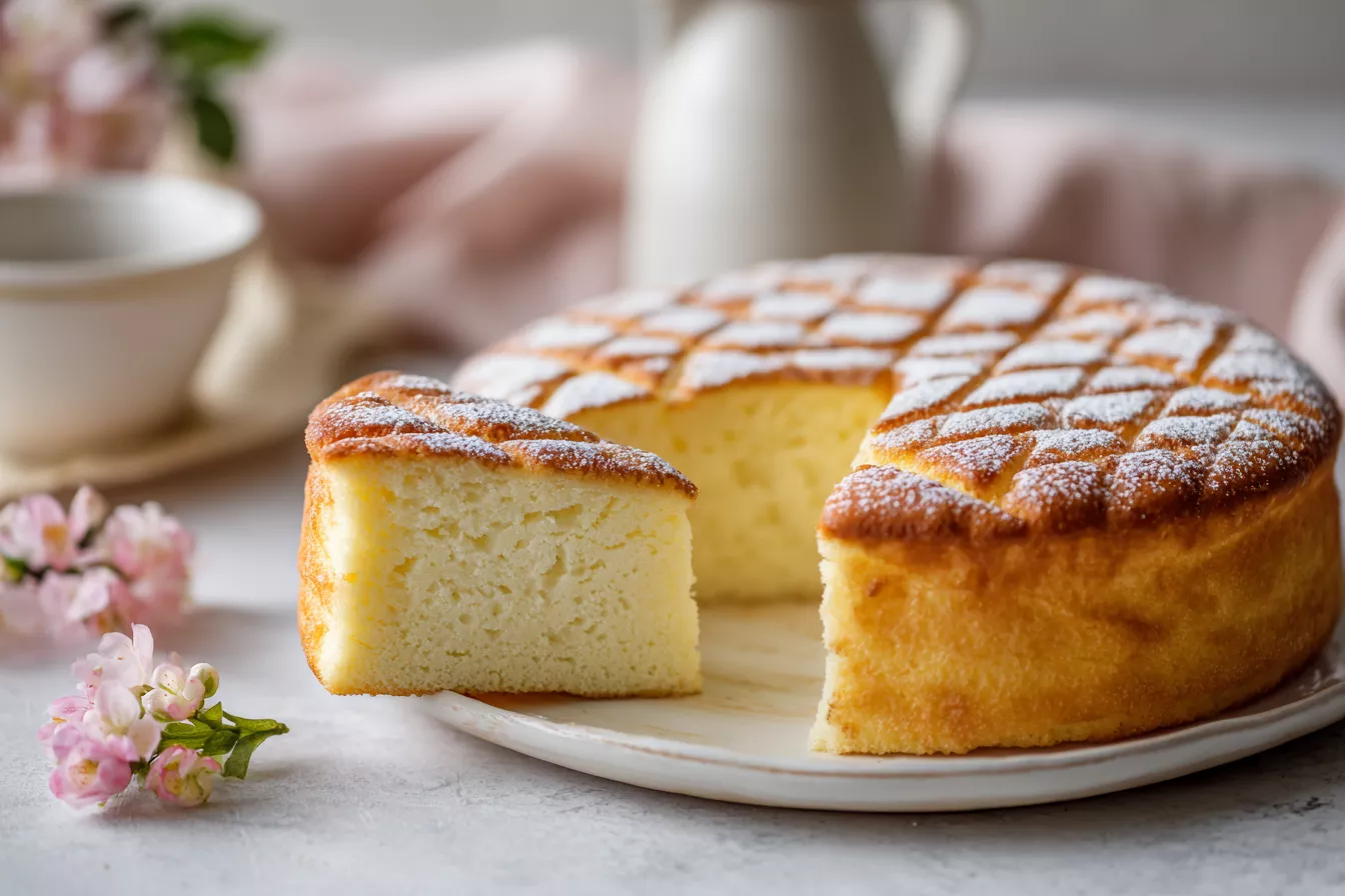 Пирог-перина: нежнейший, воздушный и тает во рту — готовится проще простого