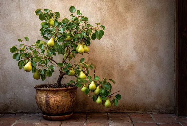 Зачем сажать дерево в горшок? Удивительный подход к саду, который набирает популярность