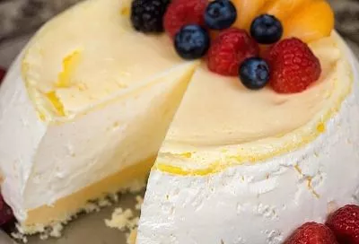 Самый быстрый рецепт десерта, делается ровно 7 минут без выпечки. Можно готовить под бой курантов 