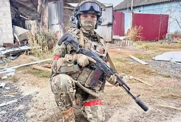 Анастасия Гераскина: «С короной на СВО делать нечего»