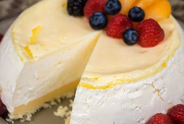 Самый быстрый рецепт десерта, делается ровно 7 минут без выпечки. Можно готовить под бой курантов 