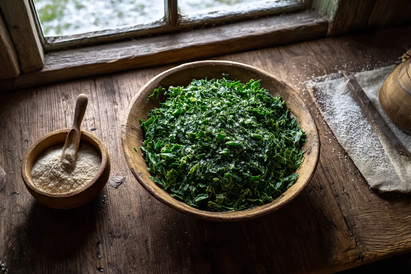 Как правильно заквашивать капусту, чтобы получились настоящие серые щи