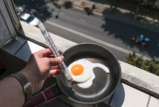 Экстренное предупреждение: пекло до +39 градусов ожидается на Кубани