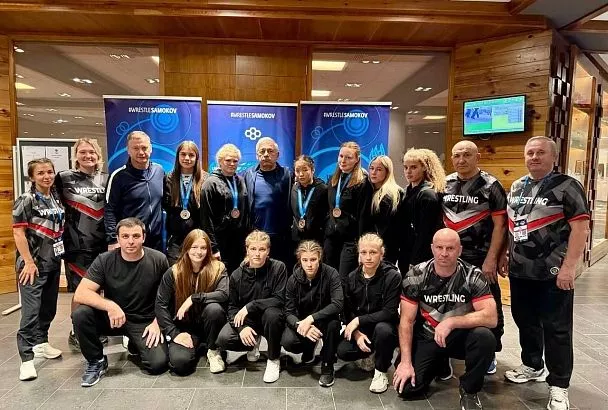 Кубанская спортсменка завоевала бронзовую медаль на первенстве мира