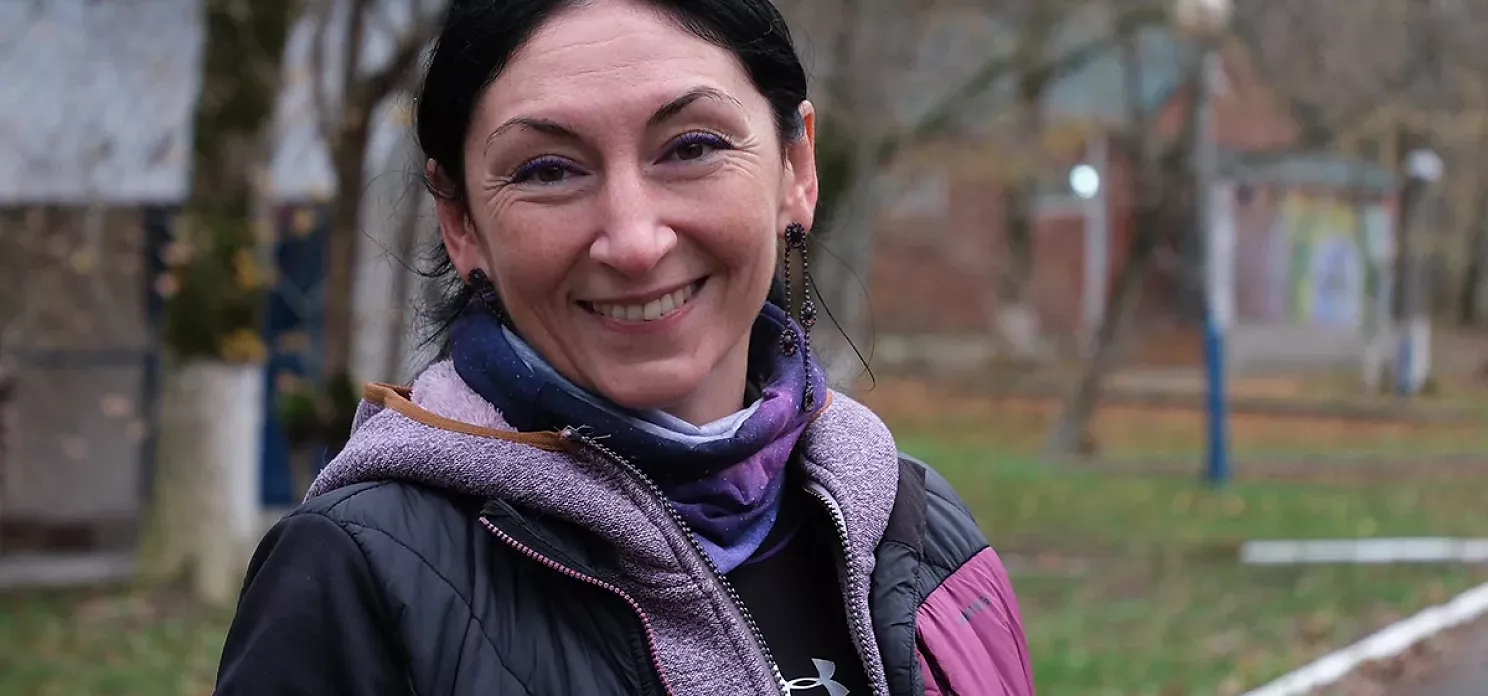 Анастасия Перевозчикова