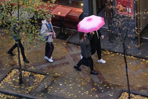 Дождь с мокрым снегом и до -3 градусов. Синоптики рассказали о погоде в Краснодарском крае