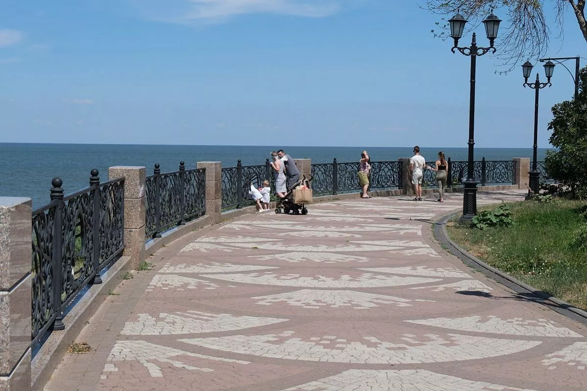 Курорты Азовского моря – хит летнего сезона: лидером по динамике бронирований стал Ейск