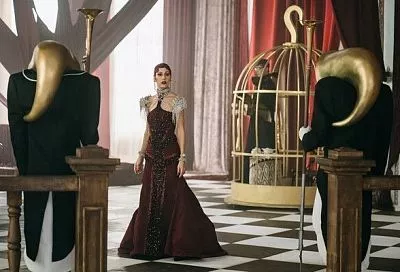 Все шесть серий сразу: КИОН раскрыл детали сериала «Алиса в Стране чудес. Безумные приключения»