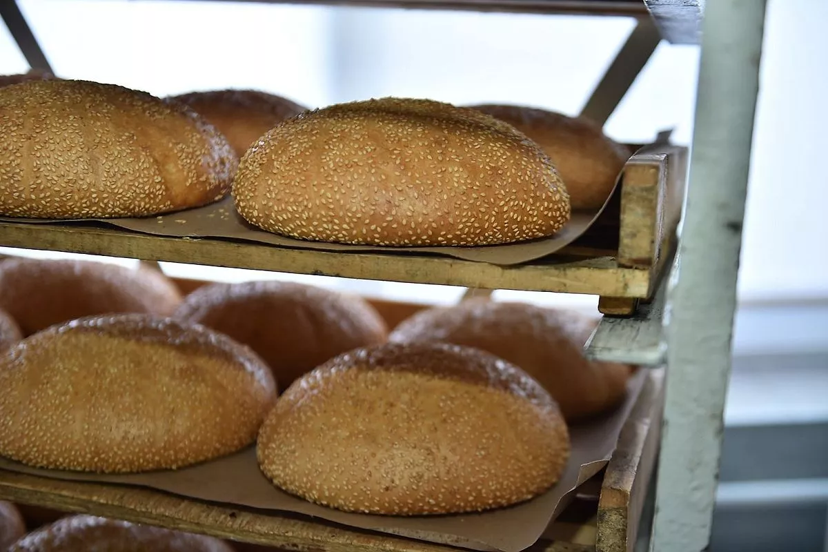 Пашковский хлебозавод