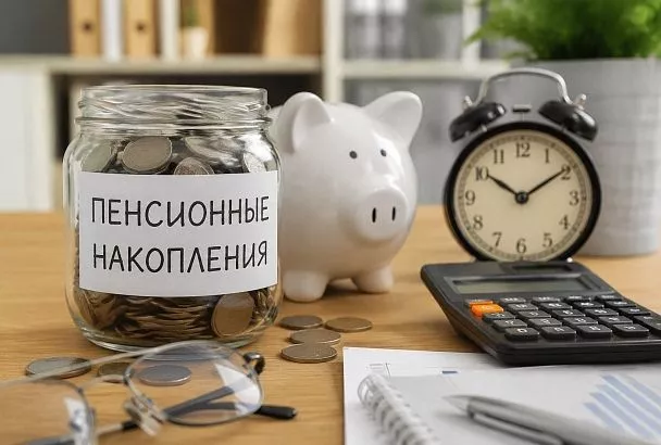Пенсионные накопления могут выплатить единовременно