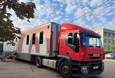 Акцию по добровольной донации крови провели на Кубани