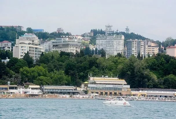 Москвичи выбирают Черное море: где жители столицы хотят купить вторую квартиру