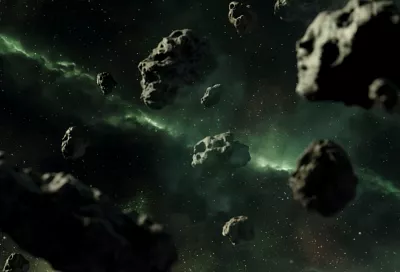 Учёные предложили новый подход к защите Земли от астероидов