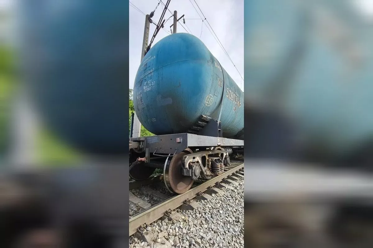 Мужчину в наушниках насмерть сбил грузовой поезд на Кубани