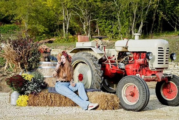 Парад виноделов впервые провели в рамках Черноморской винной недели