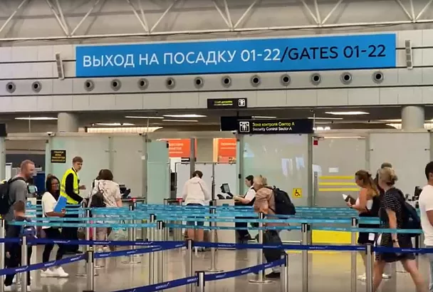 Как работает аэропорт Сочи после отмены временных ограничений полетов