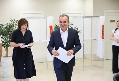 Вениамин Кондратьев: «Результаты выборов – это высокая оценка работы всей краевой команды»