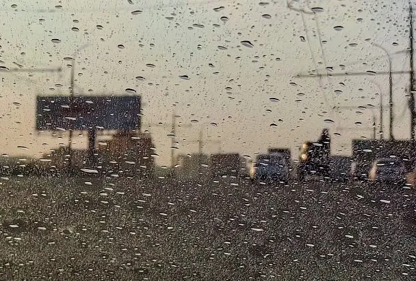 Циклонический вихрь из Турции принесет дожди в Краснодарский край