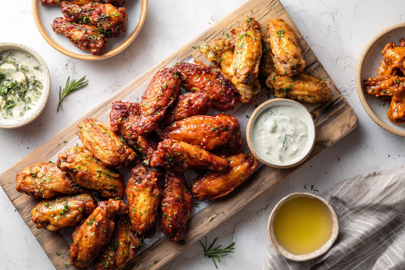 4 лучших рецепта куриных крылышек: по-азиатски, с горчицей и не только — выбирайте свой любимый