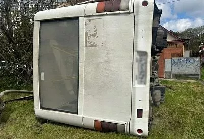 СК возбудил уголовное дело после ДТП с автобусом в Краснодаре, где пострадали несколько человек