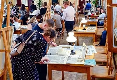 В Краснодаре 18 апреля проведут ежегодную Всероссийскую акцию «Библионочь»