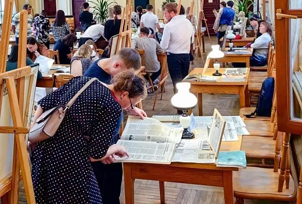 В Краснодаре 18 апреля проведут ежегодную Всероссийскую акцию «Библионочь»