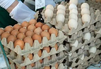 В Краснодаре накануне Пасхи спрос на яйца вырос в 1,5 раза