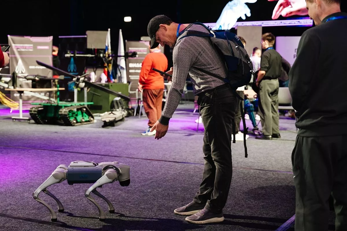 Центральная тема конференции - переход технологий из категории тренда - в систему, где они уже становятся инструментом развития экономики Краснодарского края. 