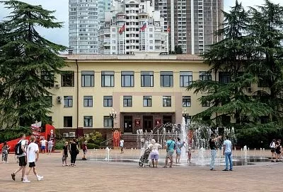 До конца следующей недели температура воздуха в Краснодарском крае будет ниже нормы