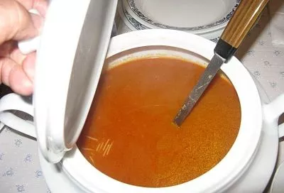 В пост частенько готовлю эти щи из свежей капусты без мяса