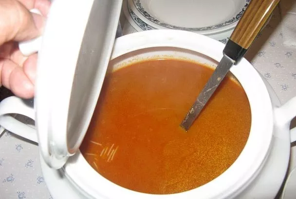 В пост частенько готовлю эти щи из свежей капусты без мяса