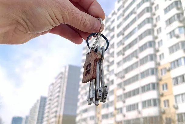 Жители Краснодарского края за месяц набрали ипотеку на 13,7 млрд рублей