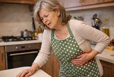 Перегруз печени после 55 лет: эти 3 привычки с утра разрушают орган изнутри