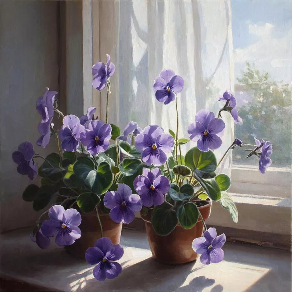 Достаточно одной таблетки и ваша фиалка покроется множеством новых бутонов: аптечный трюк для ленивых цветоводов