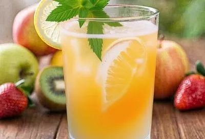 Этот жиросжигающий напиток просто  бомба, которая за семь дней сожжет весь жир, особенно на животе